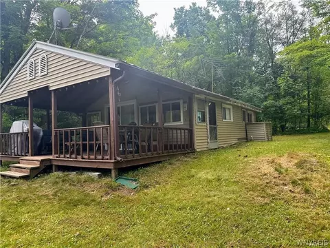 Exterior - 69 Foxtrail, Sheldon, NY 14167 photo 2 of 9