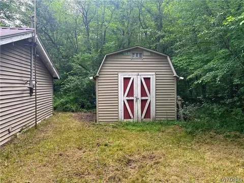 Exterior - 69 Foxtrail, Sheldon, NY 14167 photo 6 of 9