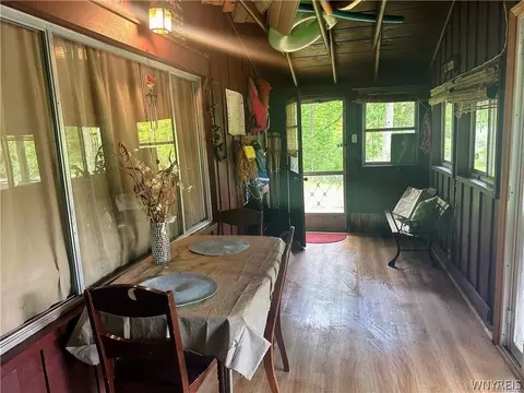 Exterior - 69 Foxtrail, Sheldon, NY 14167 photo 8 of 9