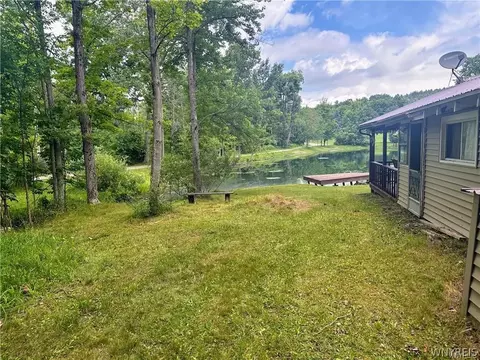 Exterior - 69 Foxtrail, Sheldon, NY 14167 photo 5 of 9