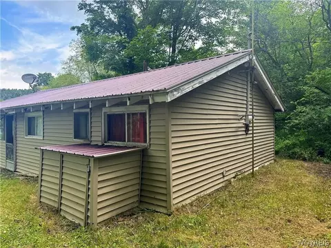 Exterior - 69 Foxtrail, Sheldon, NY 14167 photo 4 of 9