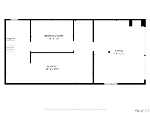 Floorplan - 26 Brookside Dr, Java, NY 14113 photo 3 of 3