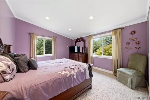 Bedroom - 26 Brookside Dr, Java, NY 14113 photo 1 of 7