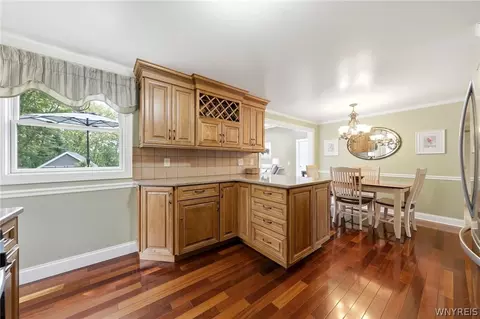 Kitchen - 26 Brookside Dr, Java, NY 14113 photo 5 of 5