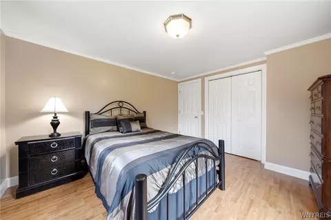 Bedroom - 26 Brookside Dr, Java, NY 14113 photo 5 of 7