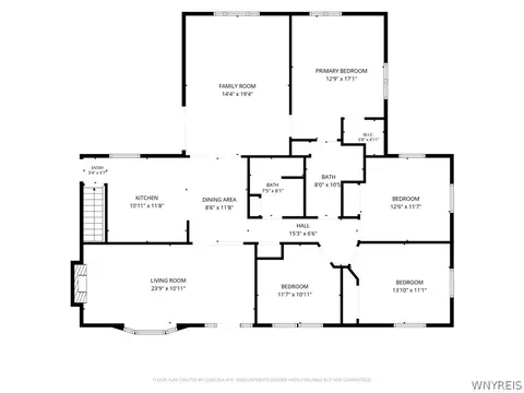 Floorplan - 26 Brookside Dr, Java, NY 14113 photo 2 of 3