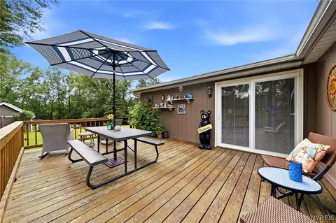 Exterior - 26 Brookside Dr, Java, NY 14113 photo 4 of 7