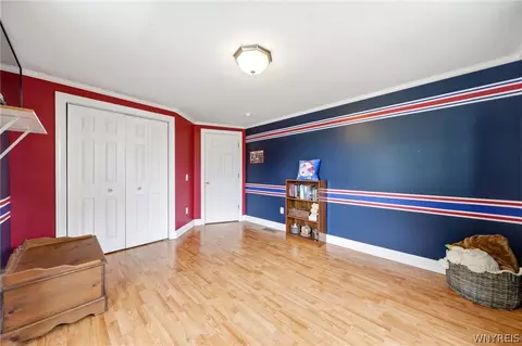 Bedroom - 26 Brookside Dr, Java, NY 14113 photo 7 of 7