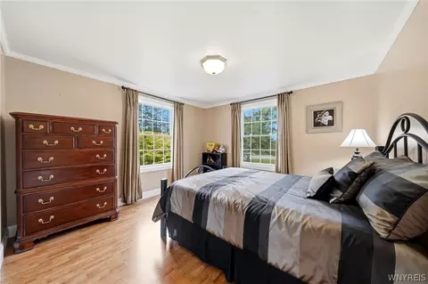 Bedroom - 26 Brookside Dr, Java, NY 14113 photo 4 of 7