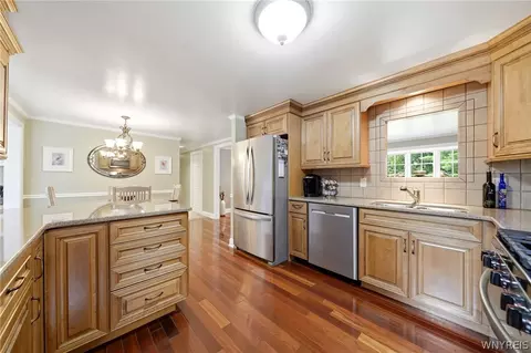 Kitchen - 26 Brookside Dr, Java, NY 14113 photo 4 of 5