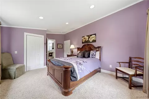 Bedroom - 26 Brookside Dr, Java, NY 14113 photo 3 of 7