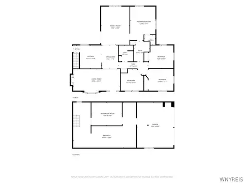 Floorplan - 26 Brookside Dr, Java, NY 14113 photo 1 of 3