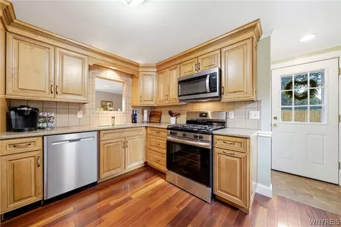 Kitchen - 26 Brookside Dr, Java, NY 14113 photo 2 of 5