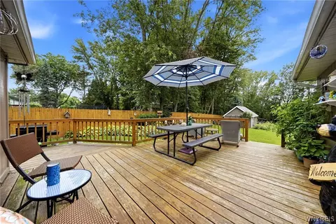 Exterior - 26 Brookside Dr, Java, NY 14113 photo 3 of 7