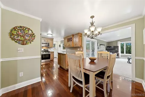 Dining - 26 Brookside Dr, Java, NY 14113 photo 2 of 3
