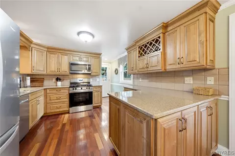 Kitchen - 26 Brookside Dr, Java, NY 14113 photo 1 of 5