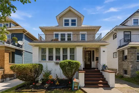 41 Crestwood Ave, Buffalo, NY 14216