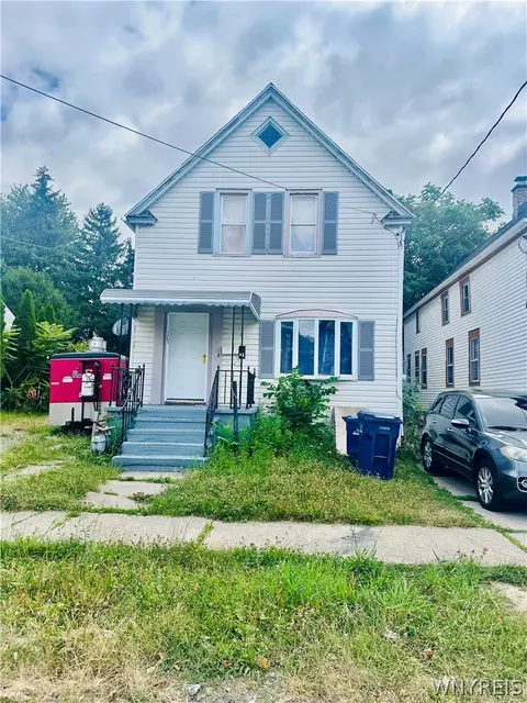 409 Koons Ave, Buffalo, NY 14211