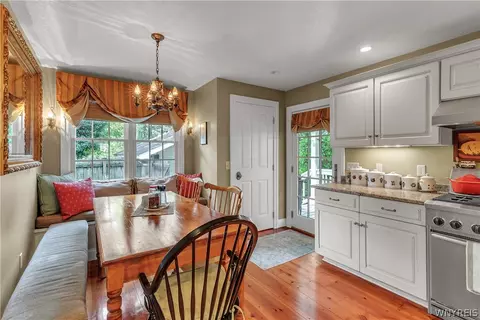 Kitchen - 445 Plain St, Lewiston, NY 14092 photo 5 of 6