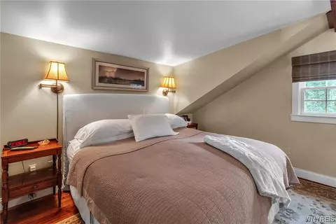Bedroom - 445 Plain St, Lewiston, NY 14092 photo 3 of 6