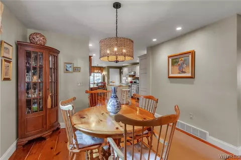 Dining - 445 Plain St, Lewiston, NY 14092 photo 1 of 3
