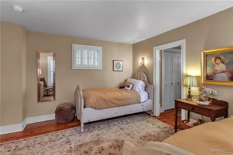 Bedroom - 445 Plain St, Lewiston, NY 14092 photo 2 of 6