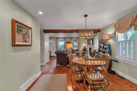 Dining - 445 Plain St, Lewiston, NY 14092 photo 3 of 3