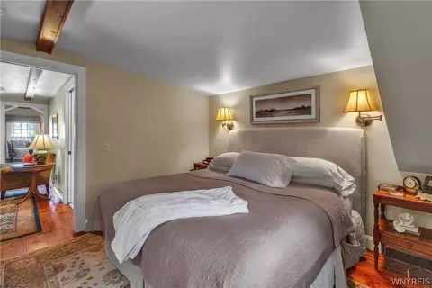 Bedroom - 445 Plain St, Lewiston, NY 14092 photo 6 of 6