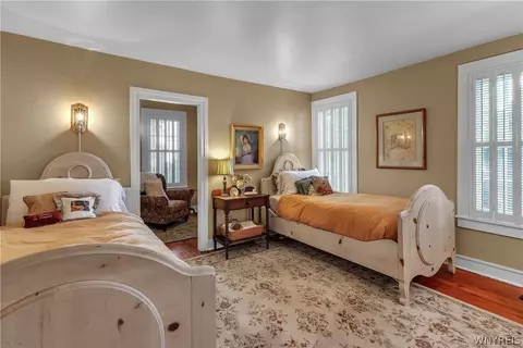 Bedroom - 445 Plain St, Lewiston, NY 14092 photo 1 of 6