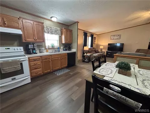 Kitchen - 105 Summerview, Arcade, NY 14009 photo 1 of 1