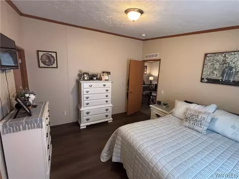 Bedroom - 105 Summerview, Arcade, NY 14009 photo 2 of 5
