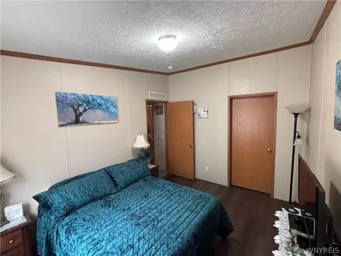 Bedroom - 105 Summerview, Arcade, NY 14009 photo 4 of 5
