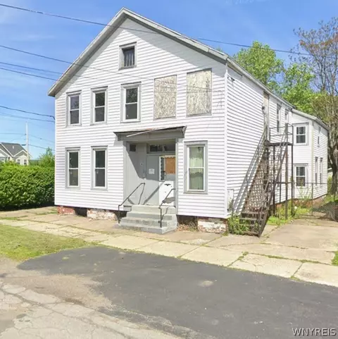 88 E 2nd St, Dunkirk, NY 14048