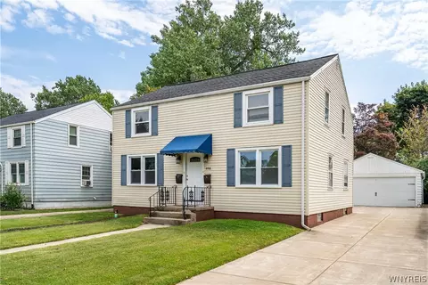 498 Linden Ave, Buffalo, NY 14216
