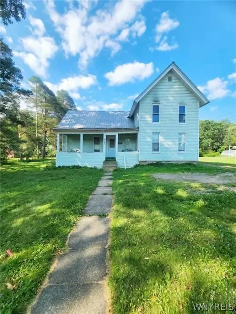 515 Rock City St, Little Valley, NY 14755