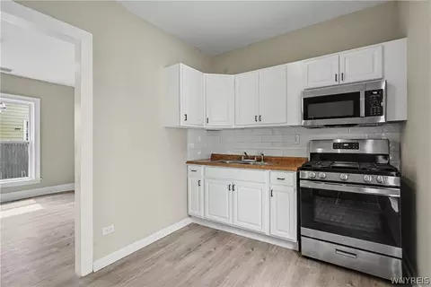 Kitchen - 817 Bishop St, Olean, NY 14760 photo 1 of 4