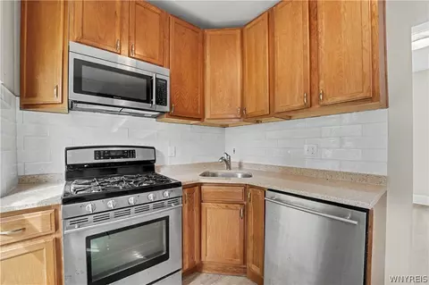 Kitchen - 817 Bishop St, Olean, NY 14760 photo 4 of 4