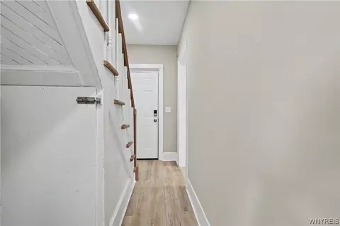 Entry Way - 817 Bishop St, Olean, NY 14760 photo 4 of 8
