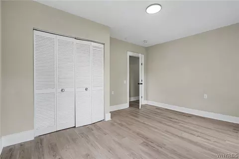 Bedroom - 817 Bishop St, Olean, NY 14760 photo 2 of 6