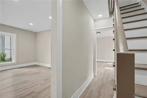 Entry Way - 817 Bishop St, Olean, NY 14760 photo 1 of 8