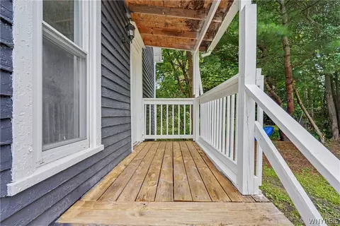 Exterior - 817 Bishop St, Olean, NY 14760 photo 11 of 11