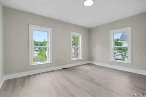 Bedroom - 817 Bishop St, Olean, NY 14760 photo 1 of 6