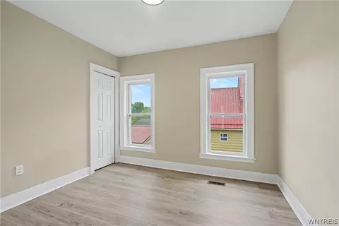 Bedroom - 817 Bishop St, Olean, NY 14760 photo 3 of 6