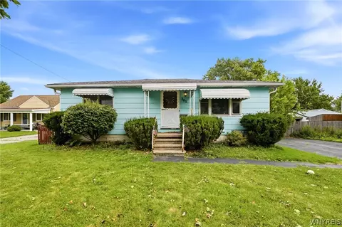 203 Bissell Ave, Depew, NY 14043