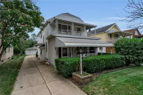 44 George Urban Blvd, Cheektowaga, NY 14225