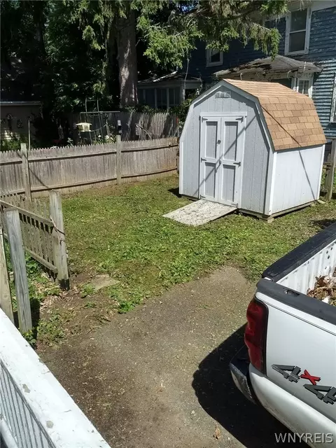 Exterior - 141 E William St, Bath, NY 14810 photo 3 of 4