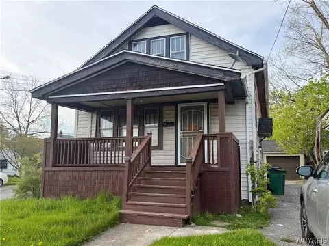 484 Dartmouth Ave, Buffalo, NY 14215