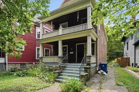 112 Fairfield Ave, Buffalo, NY 14214