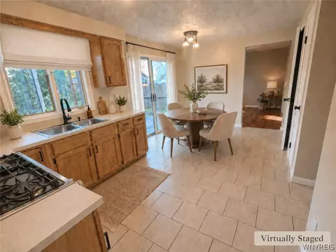 Kitchen - 20 Madison Ter, Irondequoit, NY 14617 photo 2 of 3