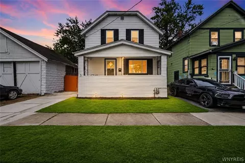 5 Fennimore Ave, Buffalo, NY 14215